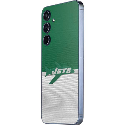 NFL New York Jets Vintage Galaxy A36 5G Skin